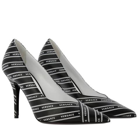 atlanta all versace shoes|Versace shoes for women.